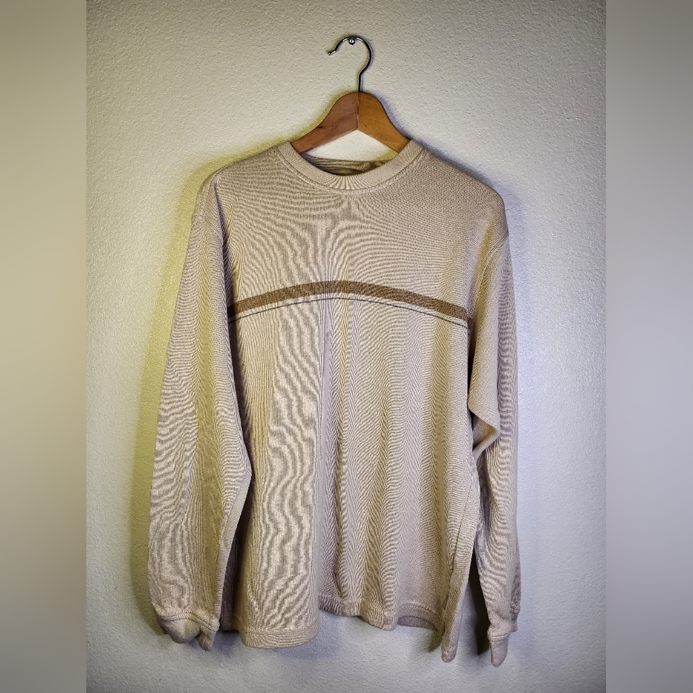 Izod Men's Long Sleeve Shirt